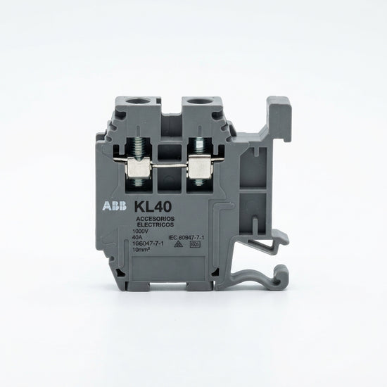 ABB KL40 ACCESORIOS ELECTRICOS