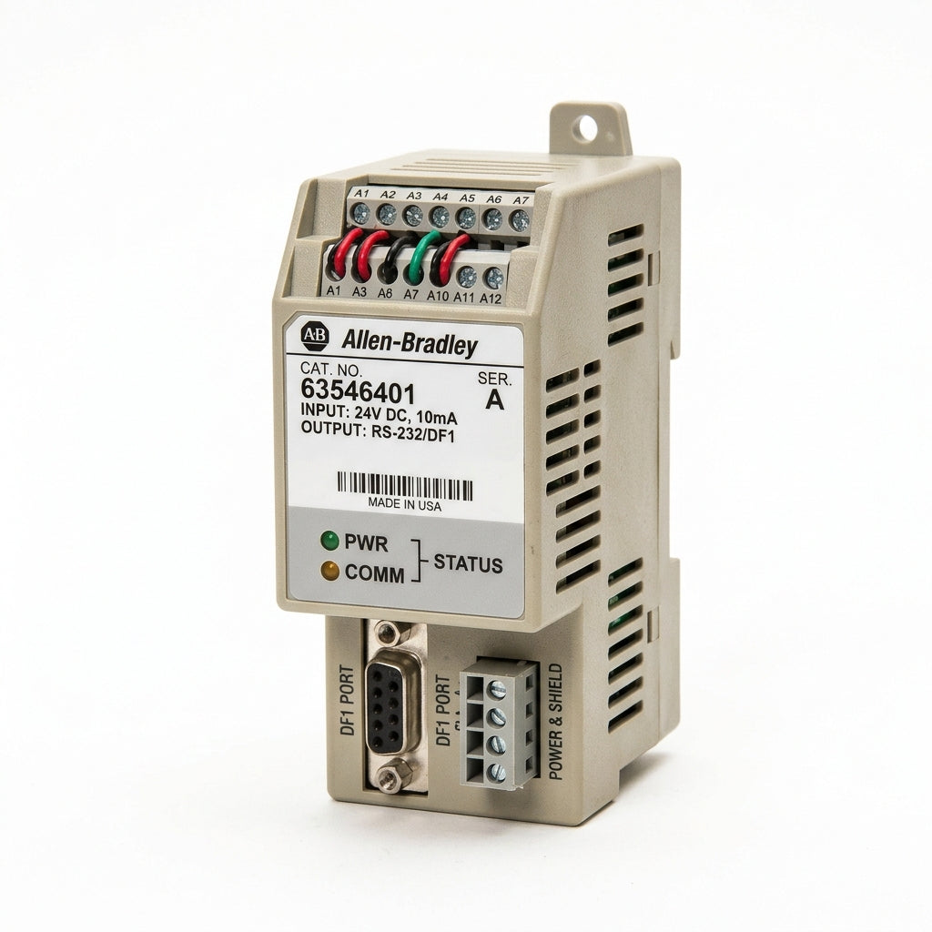 ALLEN-BRADLEY 63546401