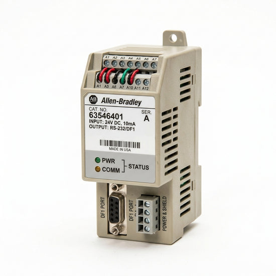 ALLEN-BRADLEY 63546401