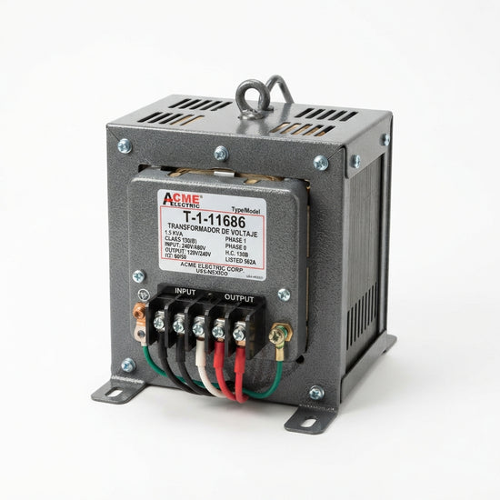 ACME-ELECTRIC T-1-11686 TRANSFORMADORES DE VOLTAJE