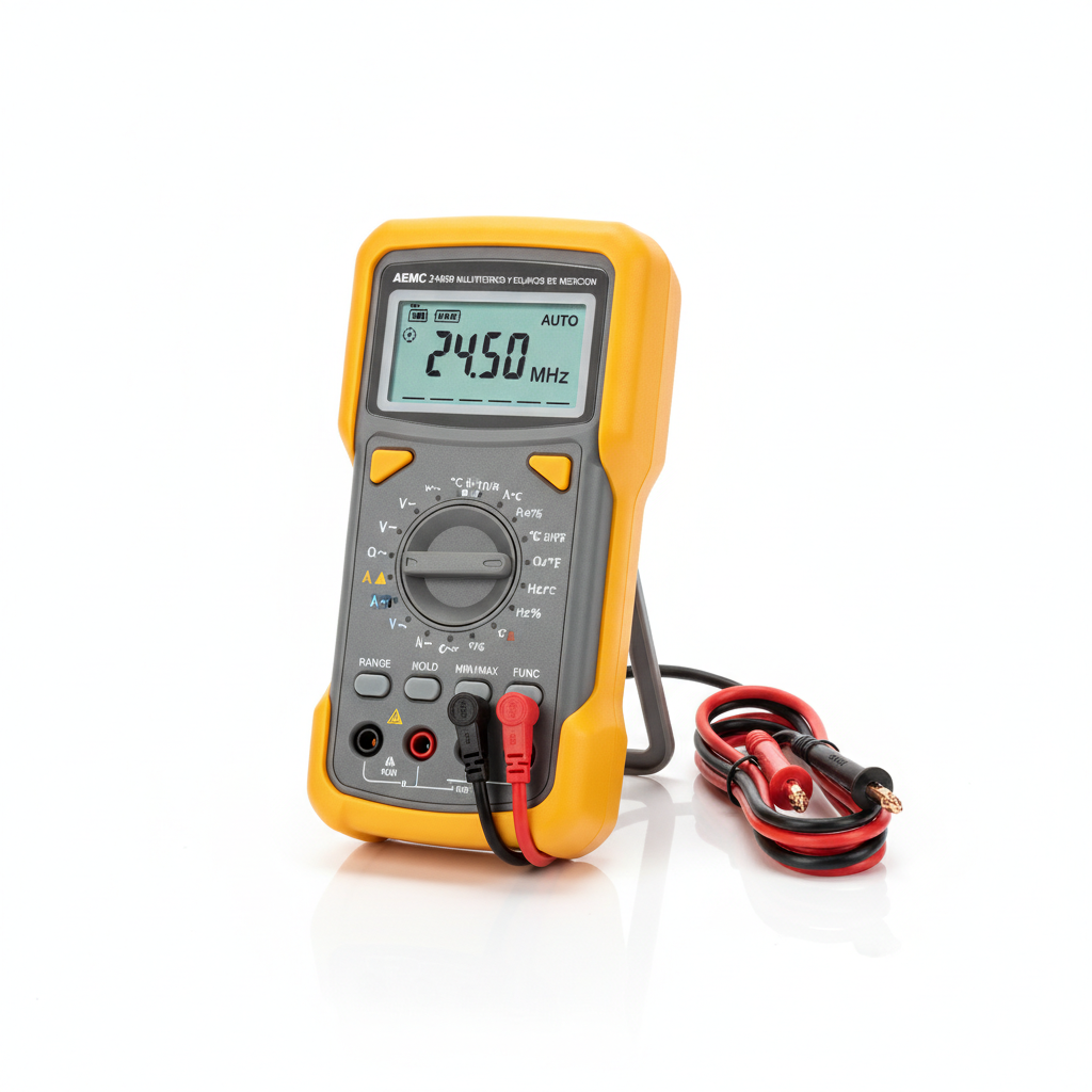 AEMC 214038 MULTIMETROS Y EQUIPOS DE MEDICION