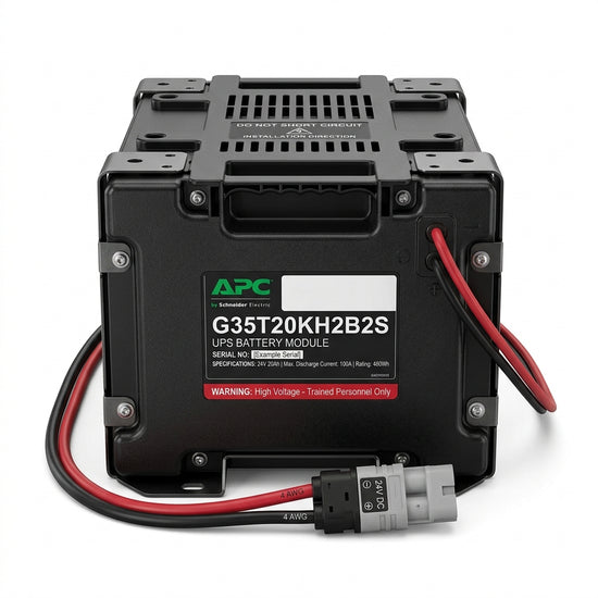 APC G35T20KH2B2S ACUMULADORES - BATERIAS - PILAS