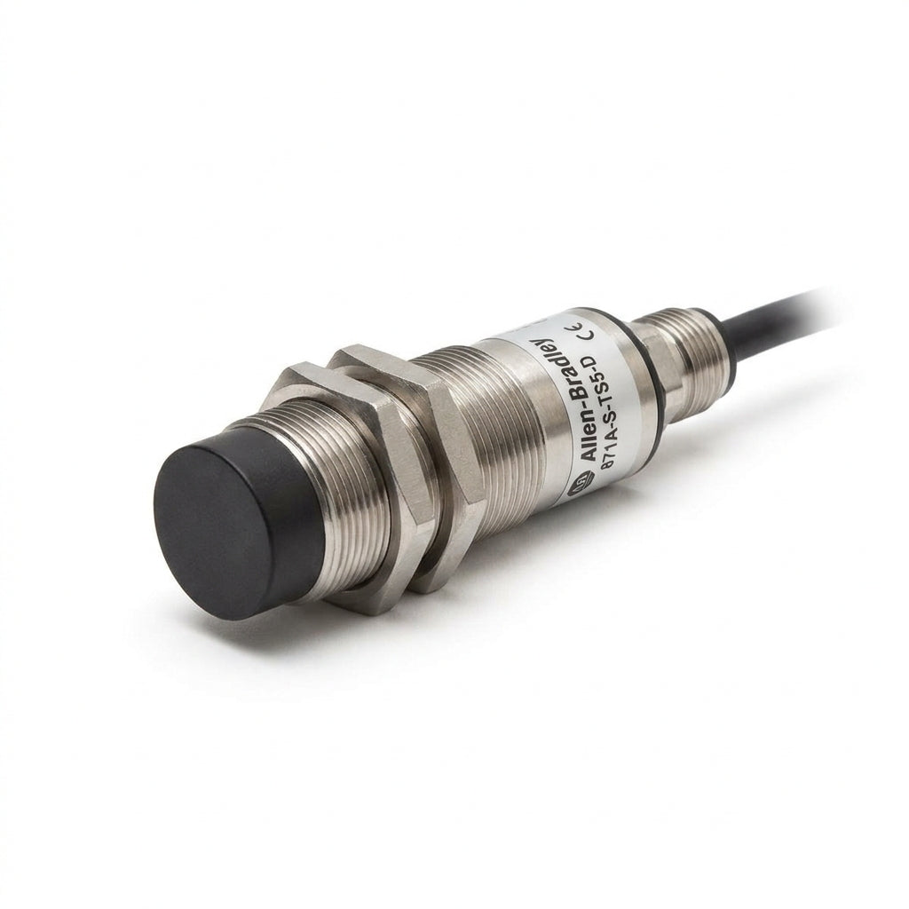 ALLEN-BRADLEY 871A-S-TS5-D DETECTORES O SENSORES INDUCTIVOS