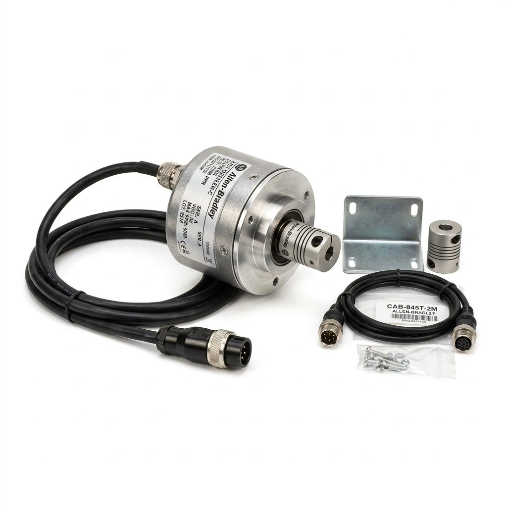 ALLEN-BRADLEY 845T-DZ53EEN-C ENCODERS - DECODERS Y ACCESORIOS