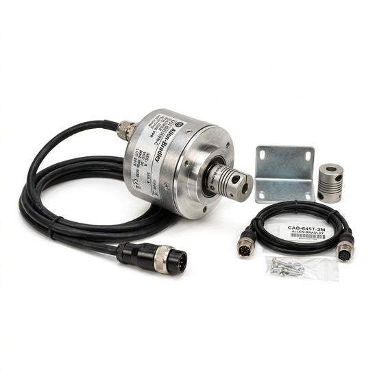 ALLEN-BRADLEY 845T-DZ53EEN-C ENCODERS - DECODERS Y ACCESORIOS
