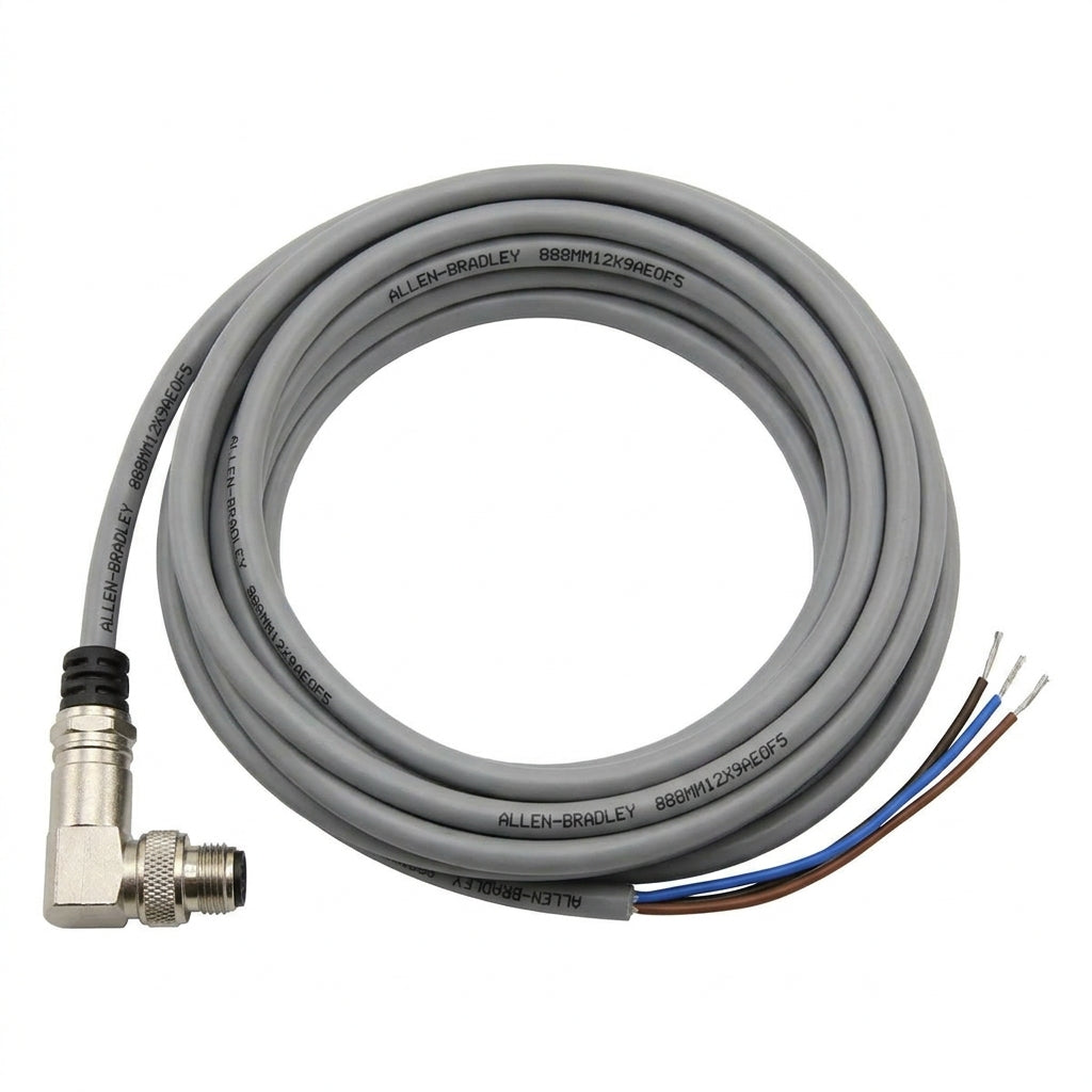 ALLEN-BRADLEY 888MM12X9AE0F5 CONECTORES RAPIDOS Y CABLES PARA SENSOR (CORDSETS)