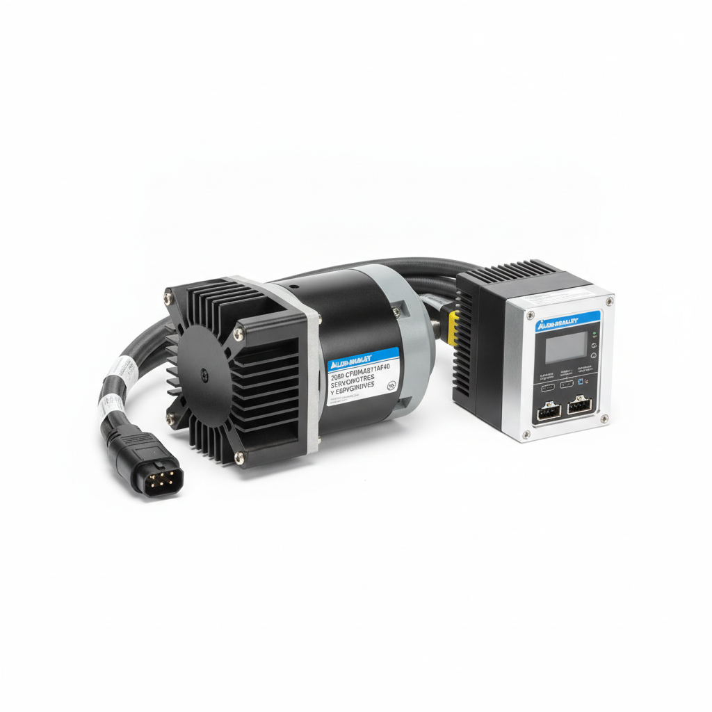 ALLEN-BRADLEY 2090-CPBM4DF16AF40 SERVOMOTORES Y SERVODRIVES