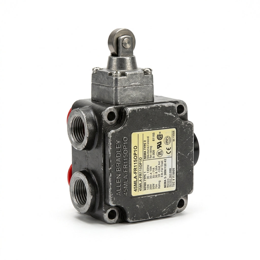 ALLEN-BRADLEY 45MLA-FR115OP1O