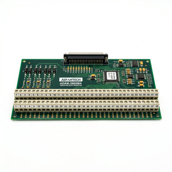 ADVANTECH ADAM-3968MA TARJETAS ELECTRONICAS