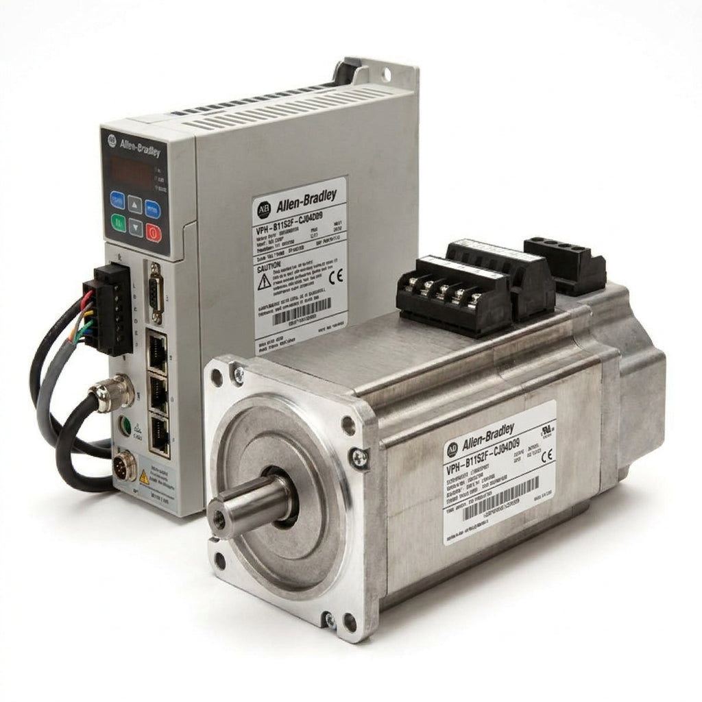 ALLEN-BRADLEY VPH-B1152F-CJ04D09 SERVOMOTORES Y SERVODRIVES