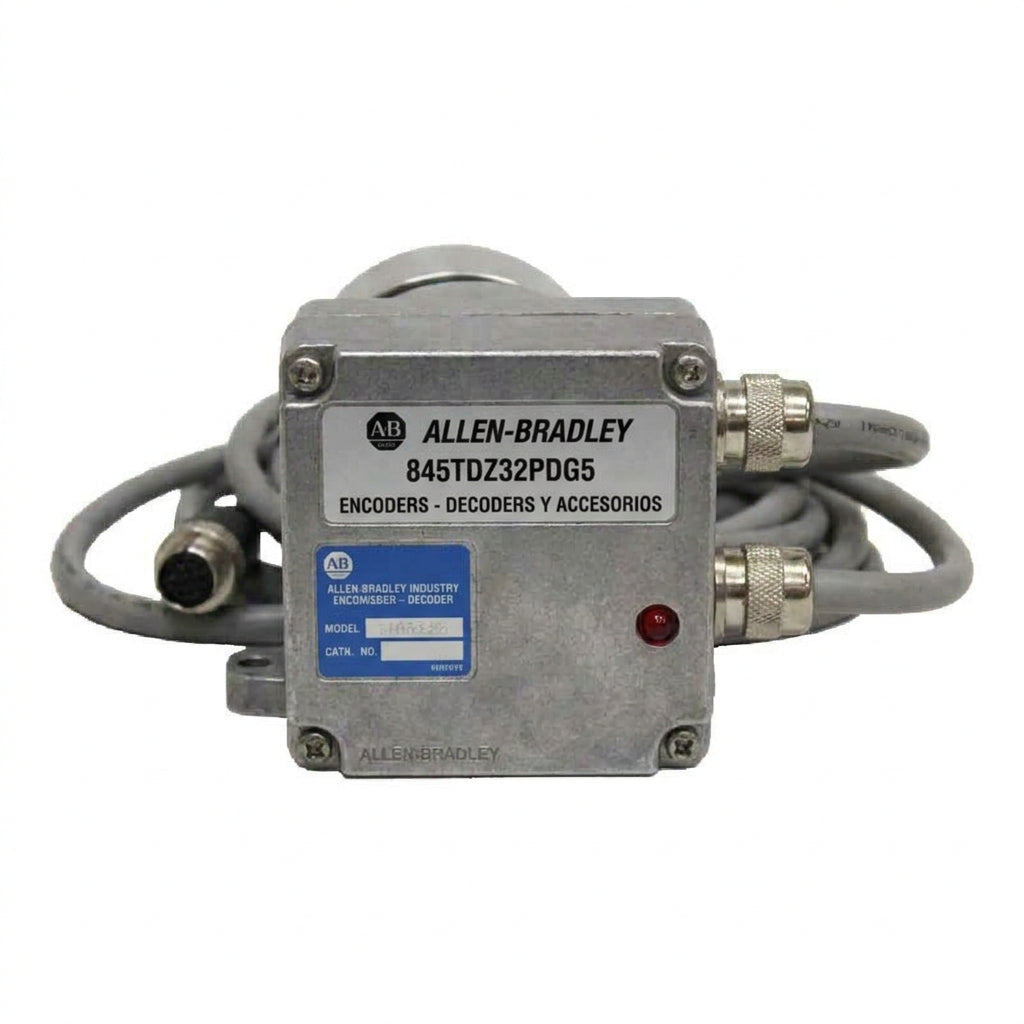 ALLEN-BRADLEY 845TDZ32PDG5 ENCODERS - DECODERS Y ACCESORIOS