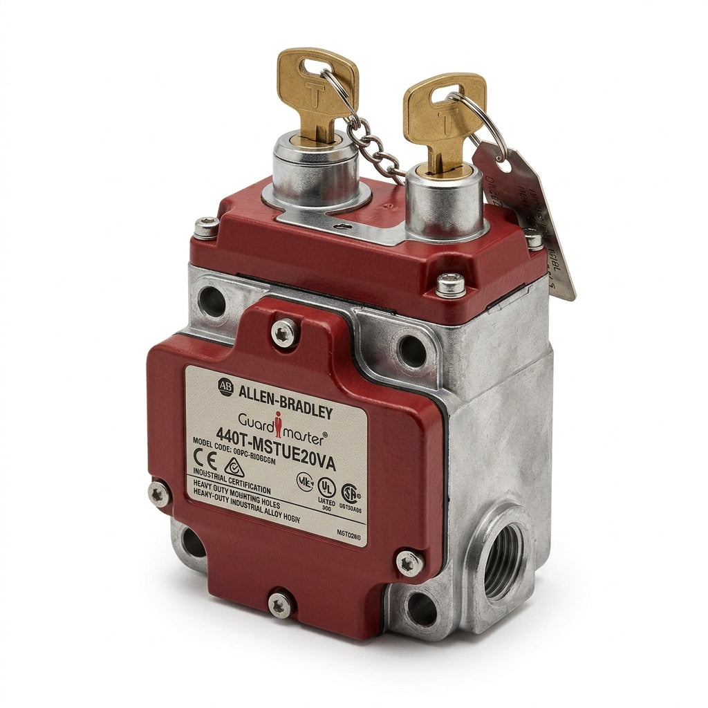 ALLEN-BRADLEY 440T-MSTUE20VA INTERRUPTORES DE SEGURIDAD
