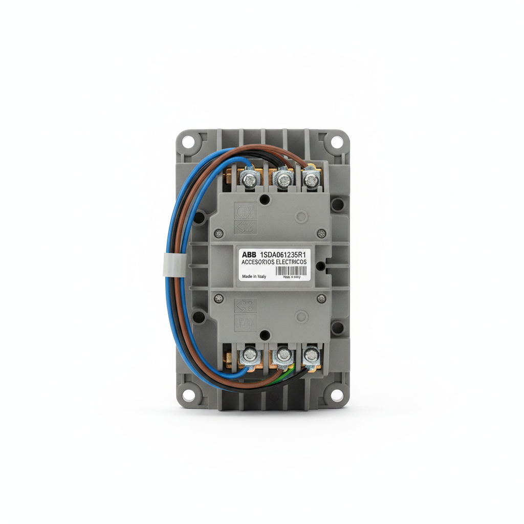 ABB 1SDA061235R1 ACCESORIOS ELECTRICOS