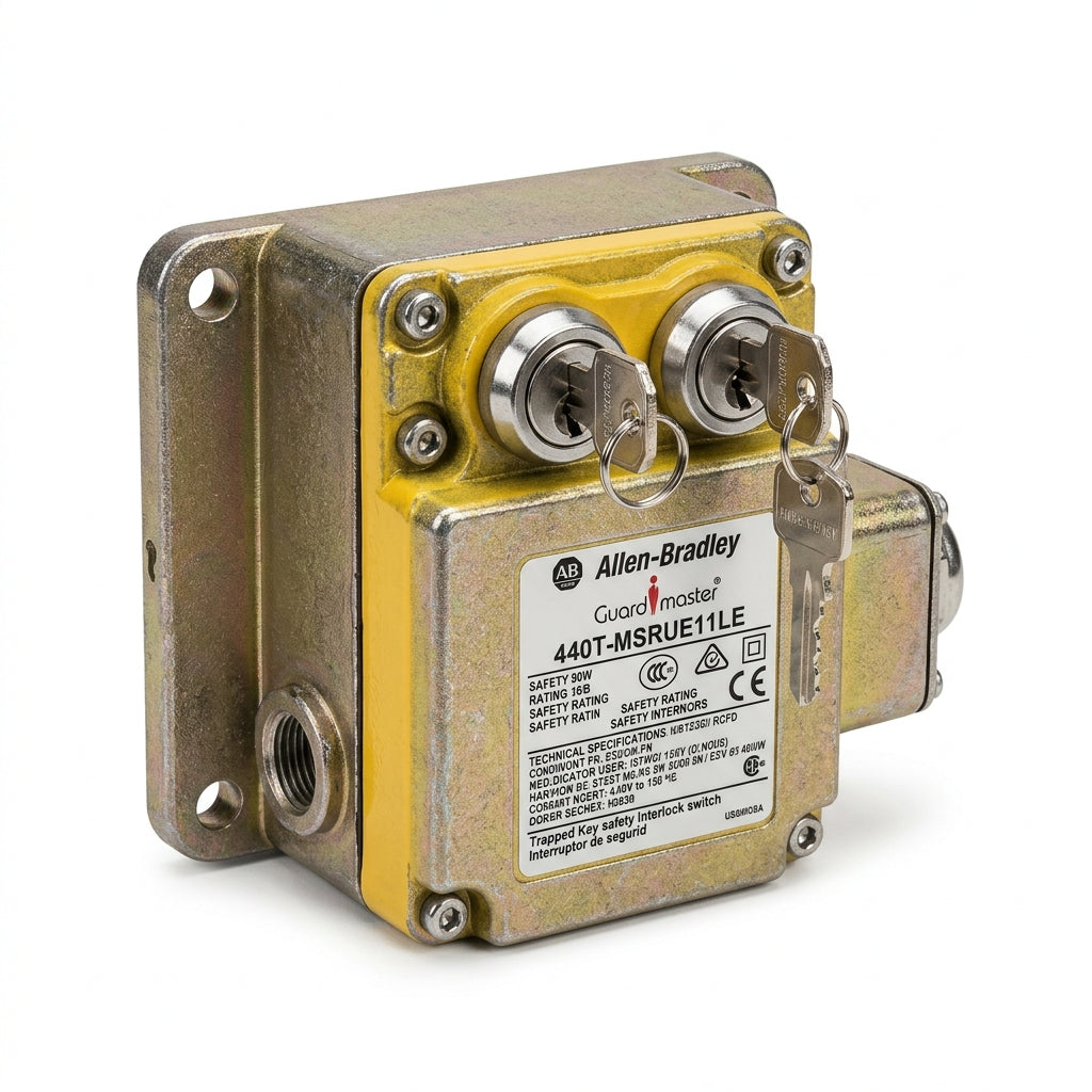 ALLEN-BRADLEY 440T-MSRUE11LE INTERRUPTORES DE SEGURIDAD