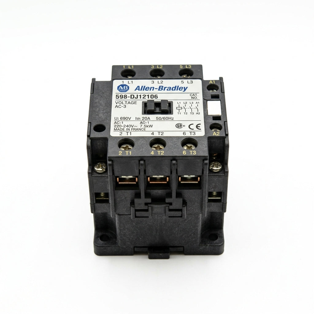 ALLEN-BRADLEY 598-DJ12106