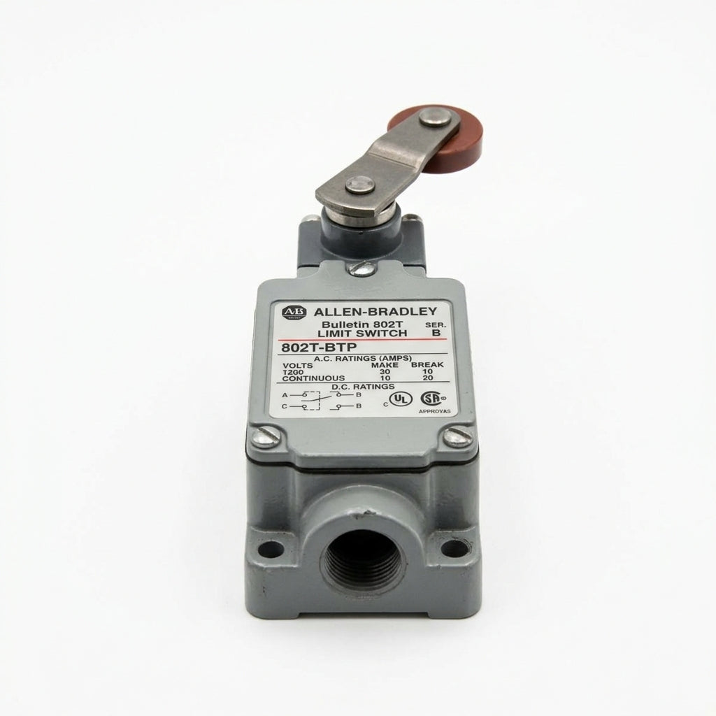 ALLEN-BRADLEY 802T-BTP INTERRUPTORES DE LIMITE O FIN DE CARRERA
