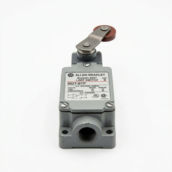 ALLEN-BRADLEY 802T-BTP INTERRUPTORES DE LIMITE O FIN DE CARRERA