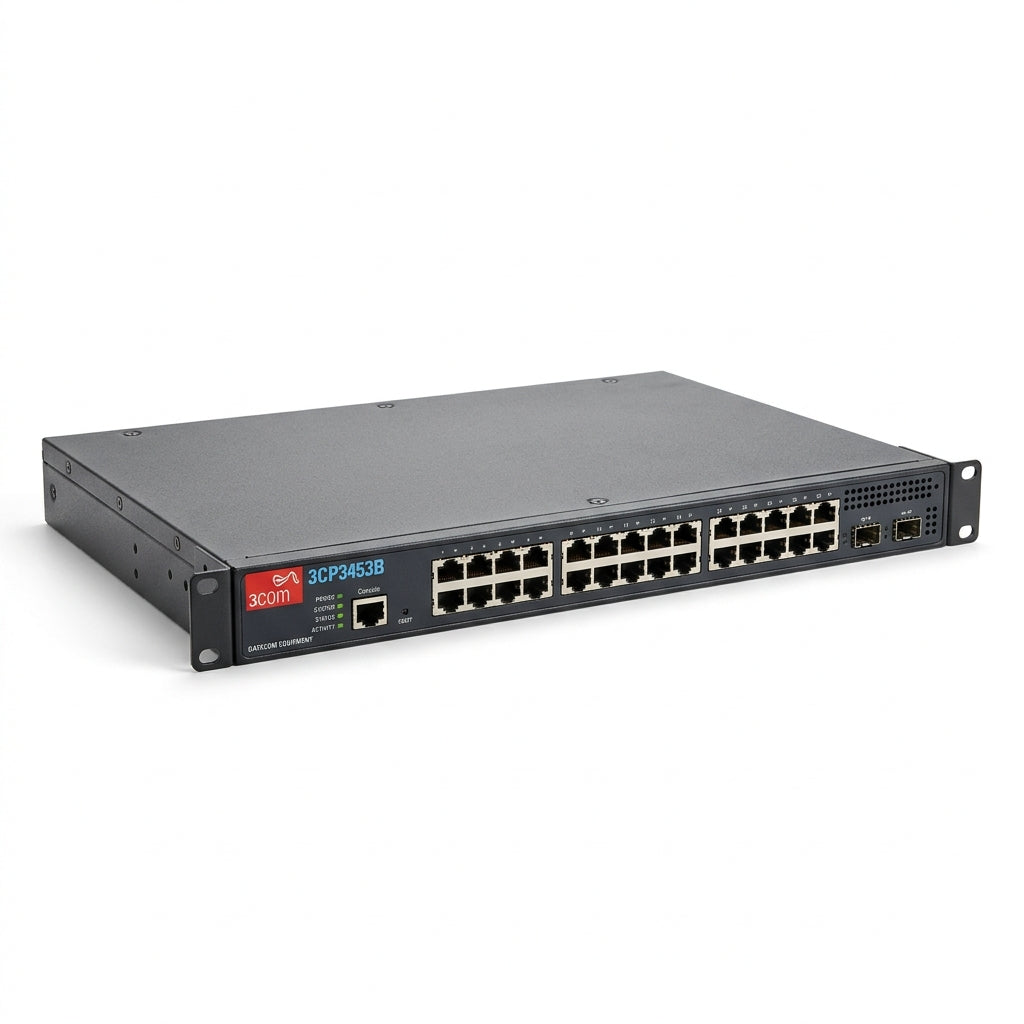 3COM 3CP3453B EQUIPO DATACOM (REDES Y CABLEADO ESTRUCTURADO)