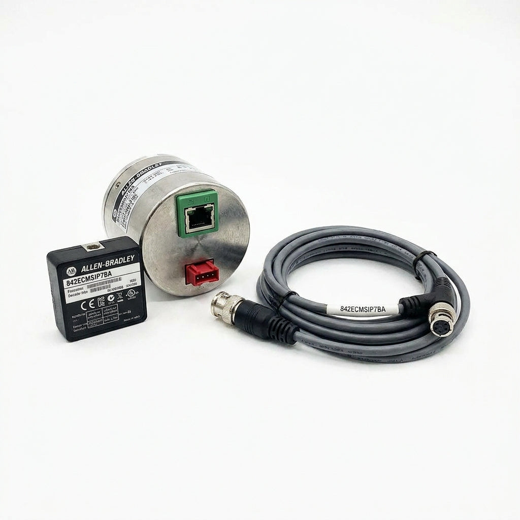 ALLEN-BRADLEY 842ECMSIP7BA ENCODERS - DECODERS Y ACCESORIOS