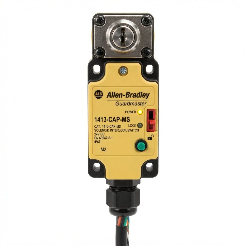 ALLEN-BRADLEY 1413-CAP-MS