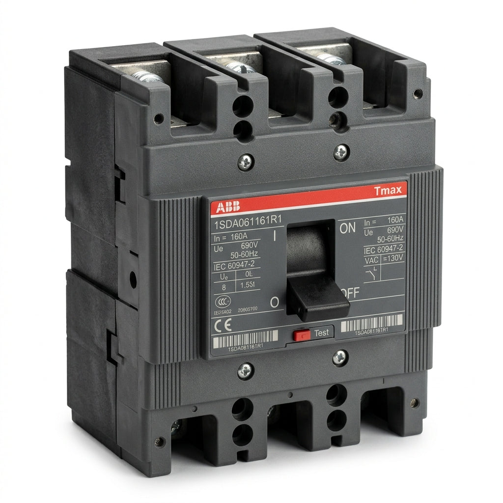 ABB 1SDA061161R1 INTERRUPTORES TERMOMAGNETICOS EN CAJA MOLDEADA