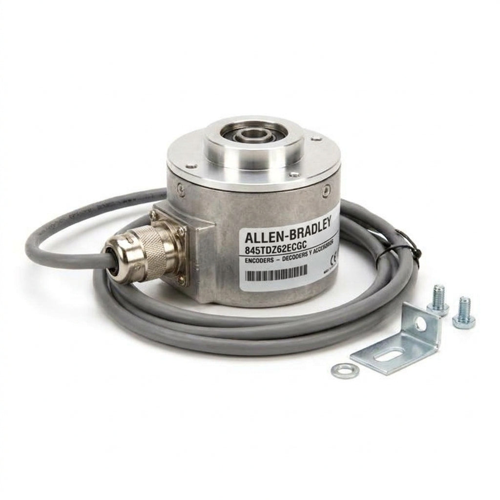 ALLEN-BRADLEY 845TDZ62ECGC ENCODERS - DECODERS Y ACCESORIOS