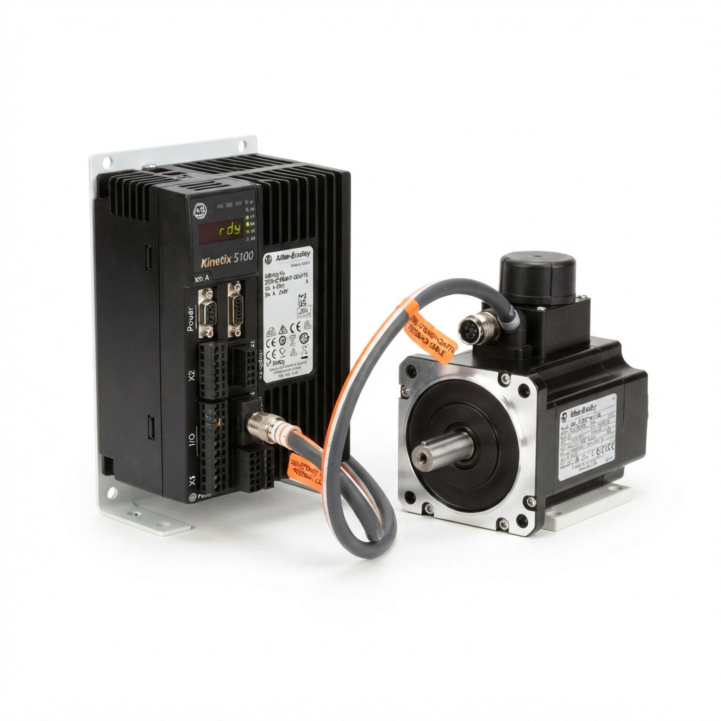 ALLEN-BRADLEY 2090-CFBM4DF-CDAF75 SERVOMOTORES Y SERVODRIVES