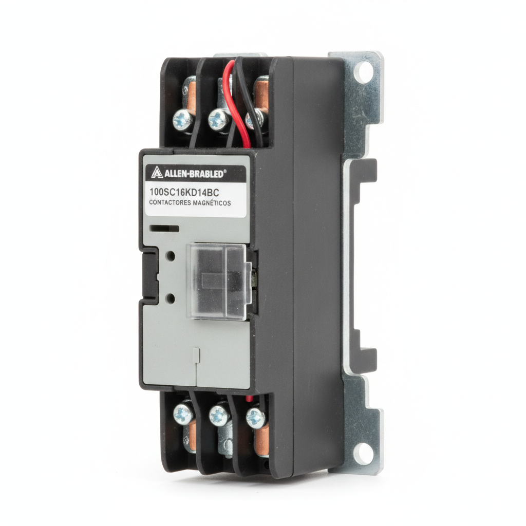 ALLEN-BRADLEY 100SC16KD14BC CONTACTORES MAGNETICOS