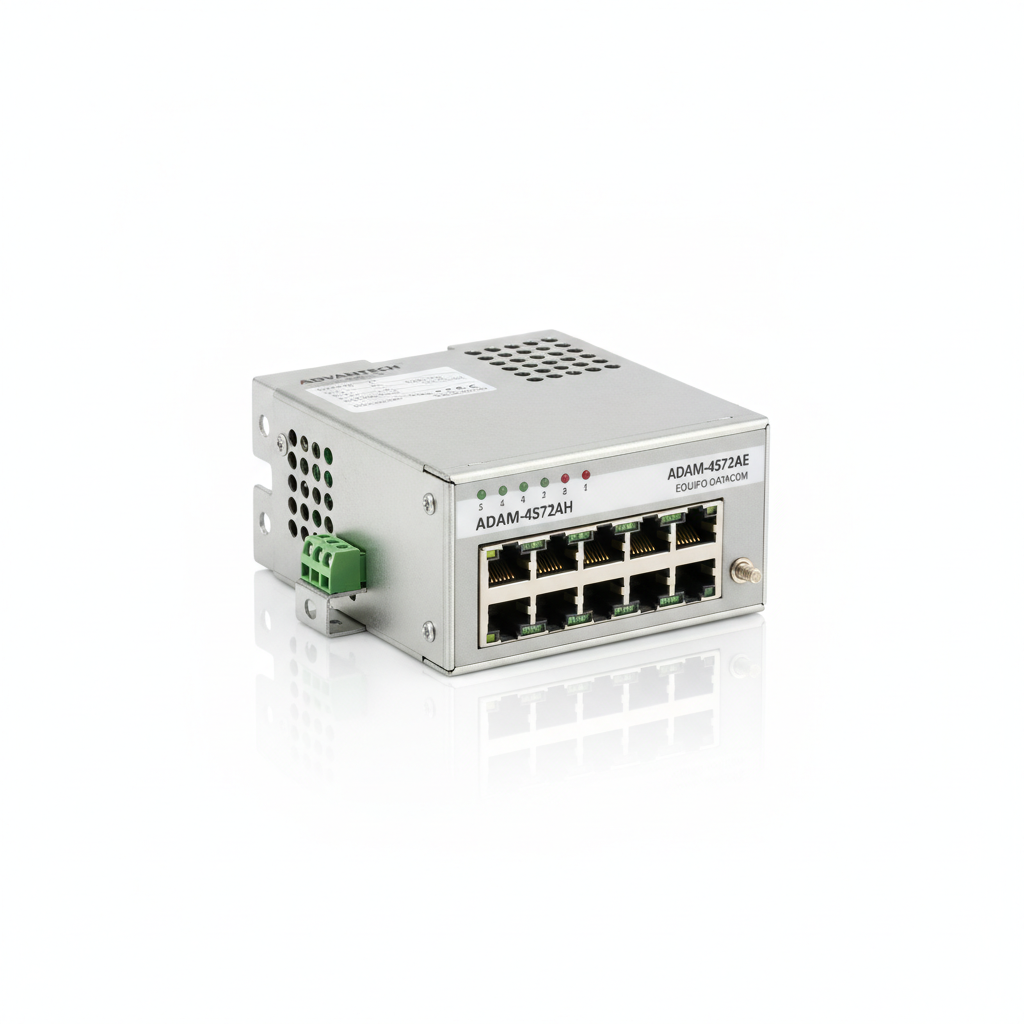 ADVANTECH ADAM-4572AE EQUIPO DATACOM (REDES Y CABLEADO ESTRUCTURADO)