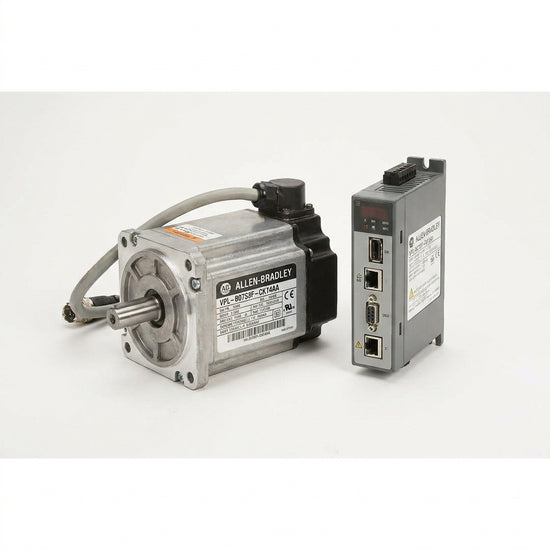 ALLEN-BRADLEY VPL-B0753F-CK14AA SERVOMOTORES Y SERVODRIVES