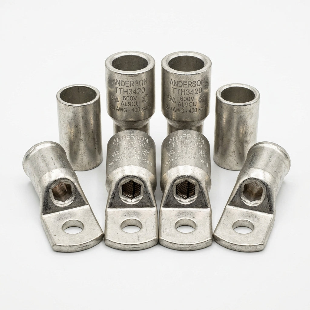 ANDERSON TTH3420 TERMINALES Y ZAPATAS ELECTRICAS