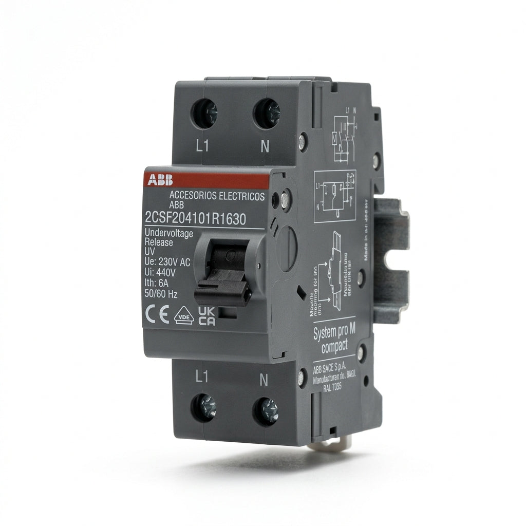 ABB 2CSF204101R1630 ACCESORIOS ELECTRICOS