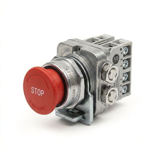 ALLEN-BRADLEY 800T-PC416WBAC BOTONES PULSADORES BOTONERAS Y ACCESORIOS