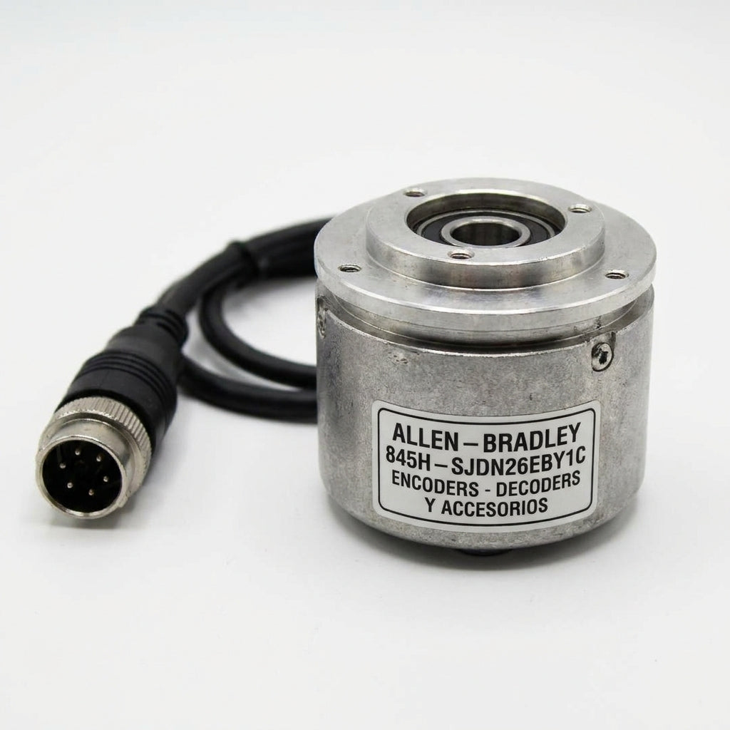 ALLEN-BRADLEY 845H-SJDN26EBY1C ENCODERS - DECODERS Y ACCESORIOS