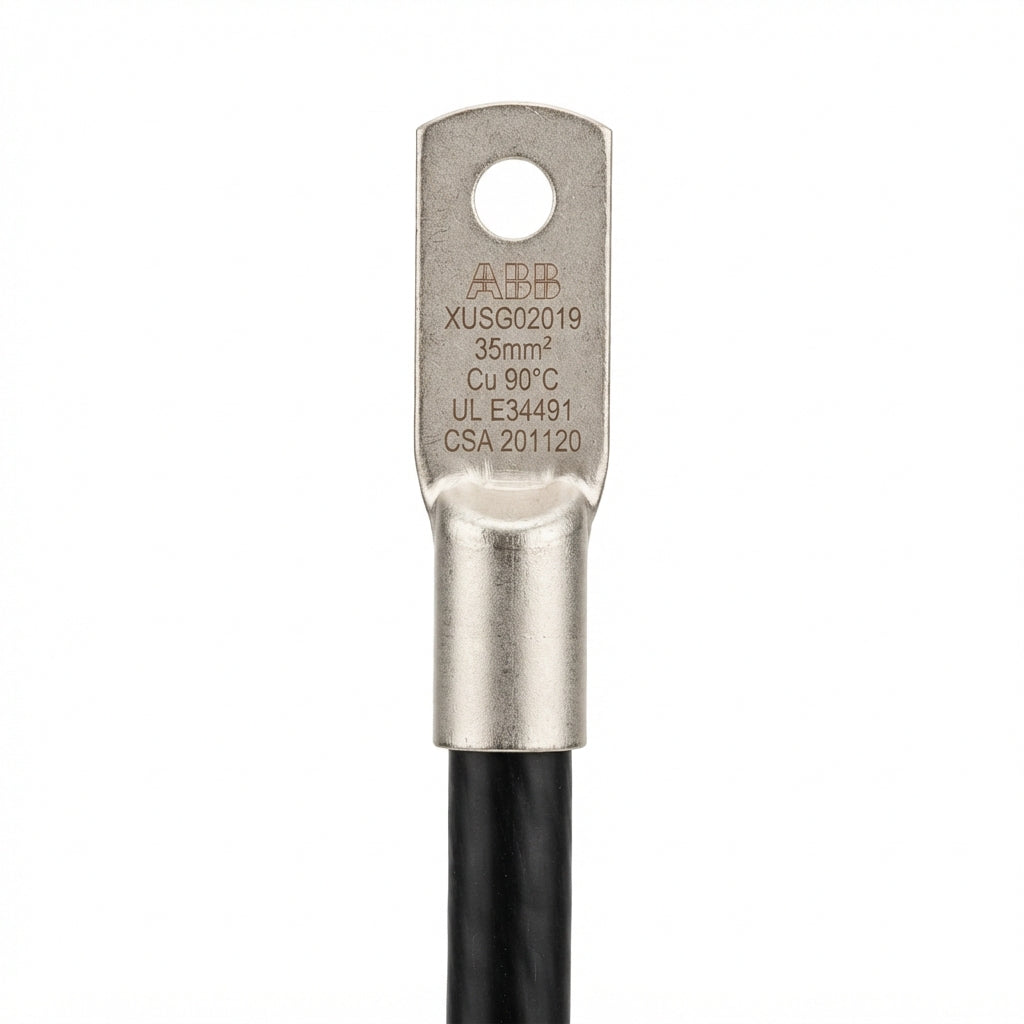ABB XUSG02019 TERMINALES Y ZAPATAS ELECTRICAS