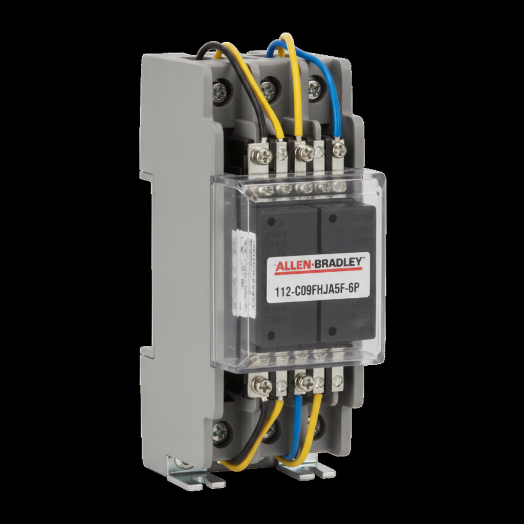 ALLEN-BRADLEY 112-C09FHJA5F-6P