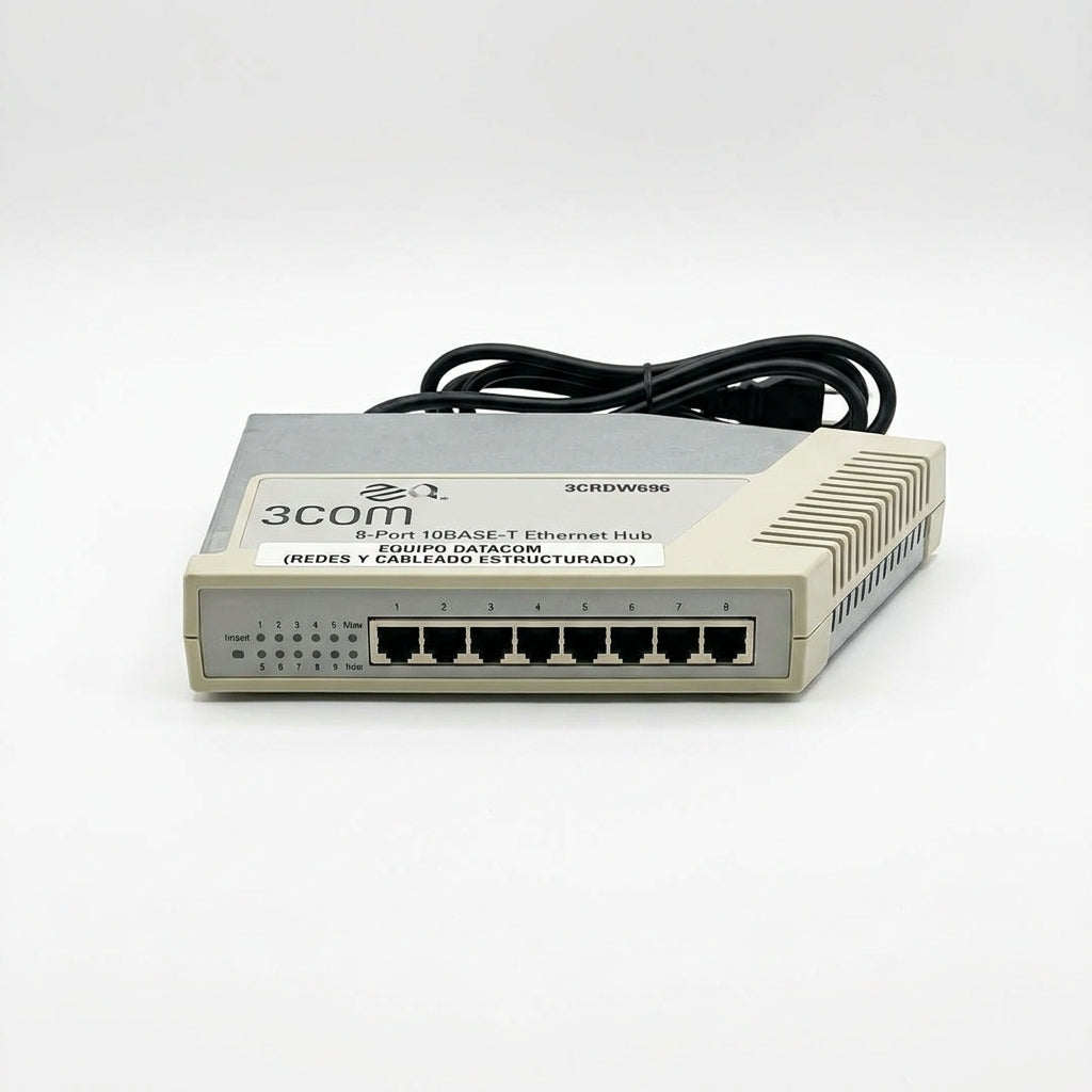 3COM 3CRDW696 EQUIPO DATACOM (REDES Y CABLEADO ESTRUCTURADO)
