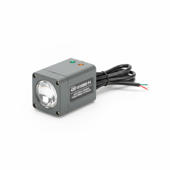 ALLEN-BRADLEY 42EF-B1KBBE-F4 DETECTORES O SENSORES FOTOELECTRICOS Y FOTOCELDAS