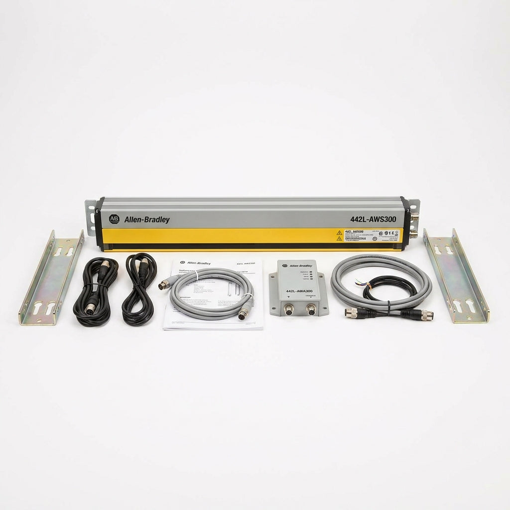 ALLEN-BRADLEY 442L-AWS300 CORTINAS DE SEGURIDAD Y ACCESORIOS
