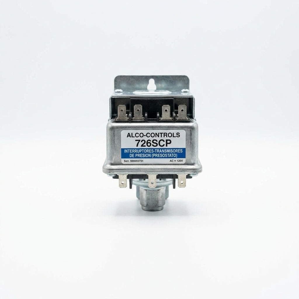 ALCO-CONTROLS 726SCP INTERRUPTORES-TRANSMISORES DE PRESION (PRESOSTATO)