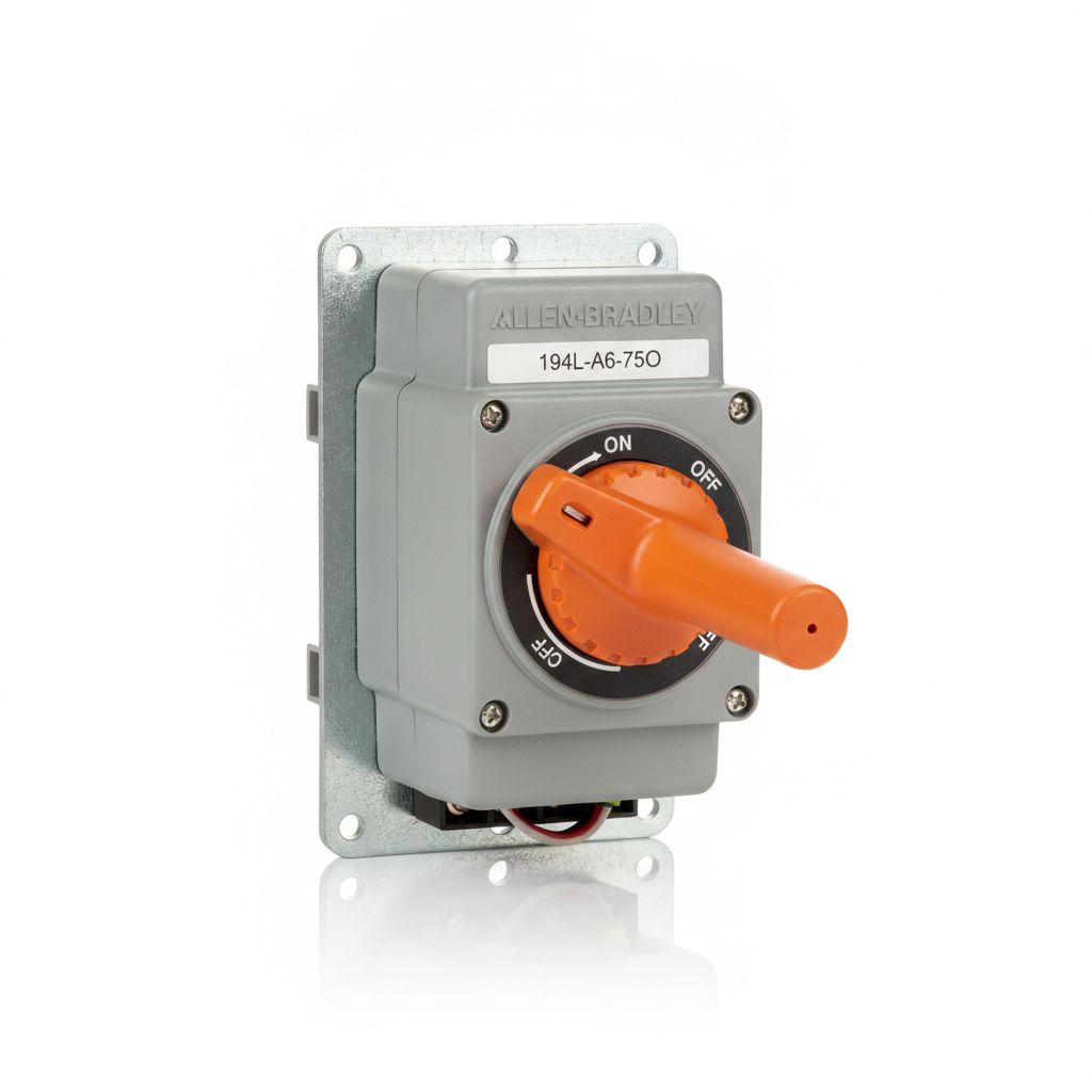 ALLEN-BRADLEY 194L-A6-75O