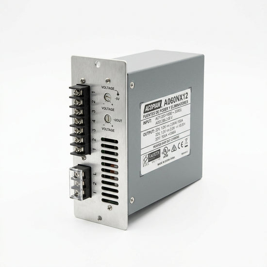 ACOPIAN A060NX12 FUENTES DE PODER Y ELIMINADORES