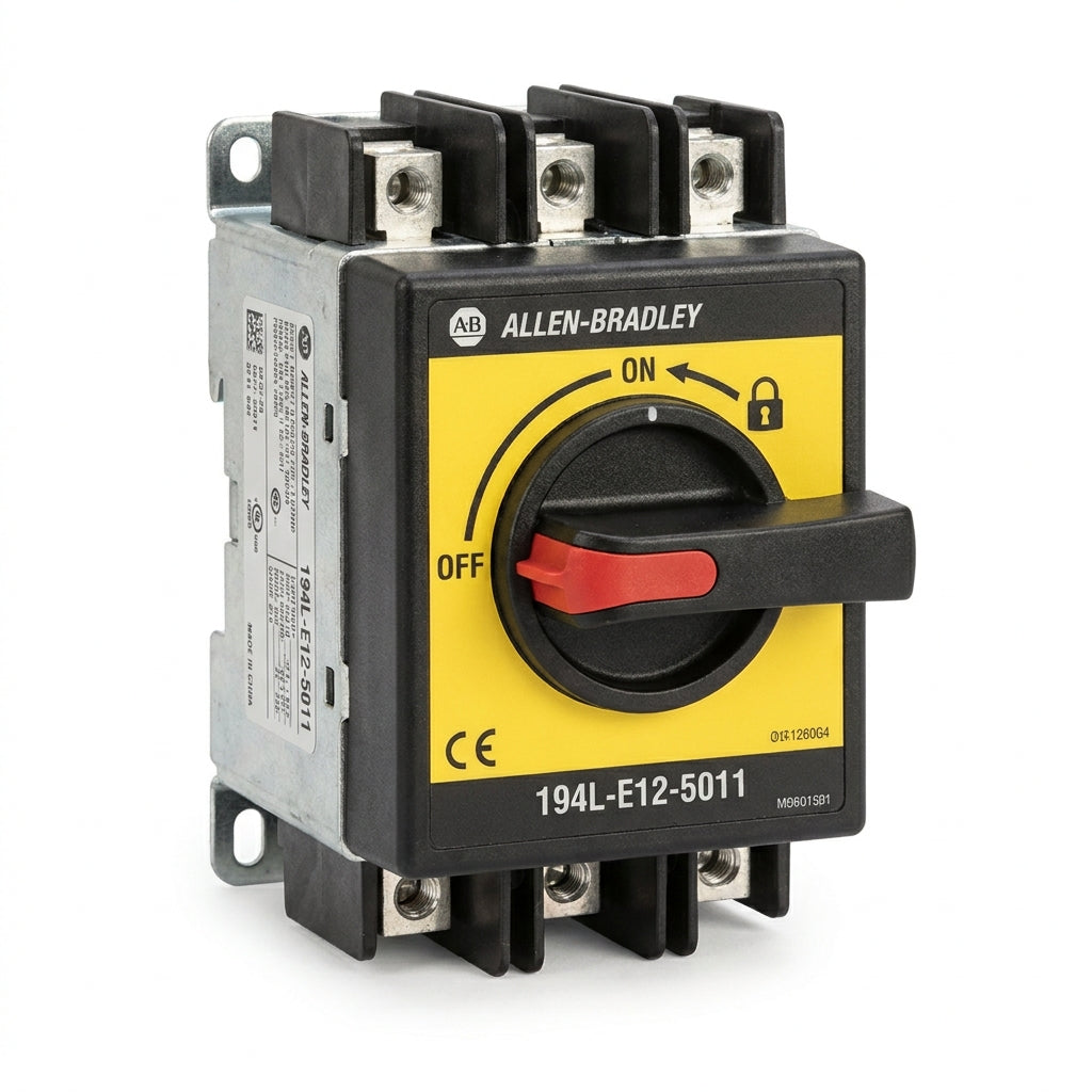 ALLEN-BRADLEY 194L-E12-5011