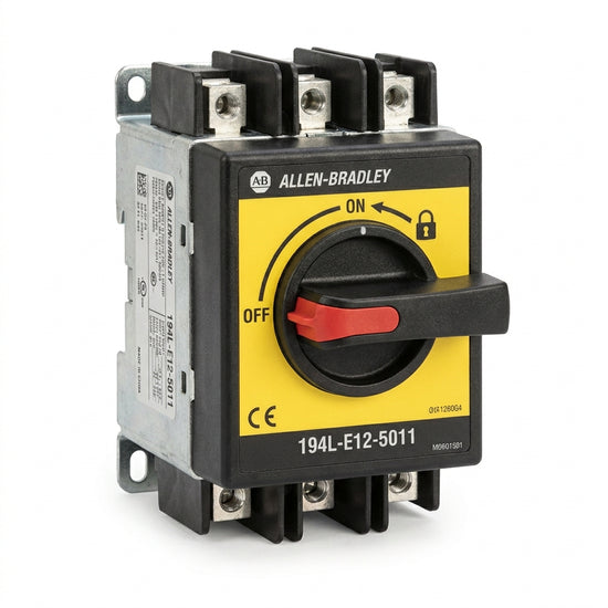 ALLEN-BRADLEY 194L-E12-5011