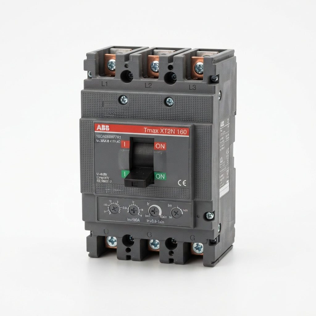ABB 1SDA060977R1 INTERRUPTORES TERMOMAGNETICOS EN CAJA MOLDEADA