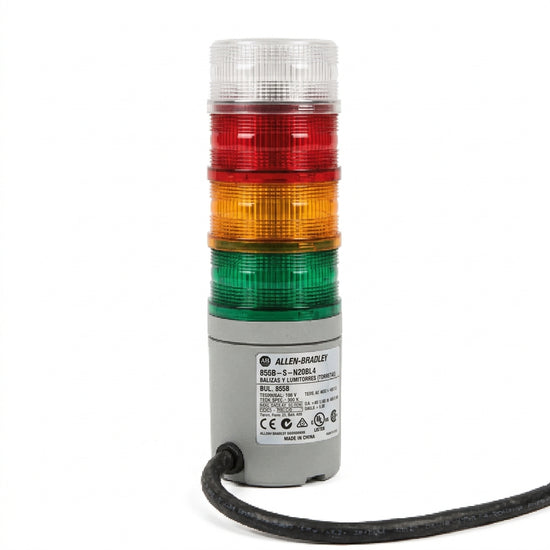 ALLEN-BRADLEY 855B-S-N20BL4 BALIZAS Y LUMITORRES (TORRETAS)