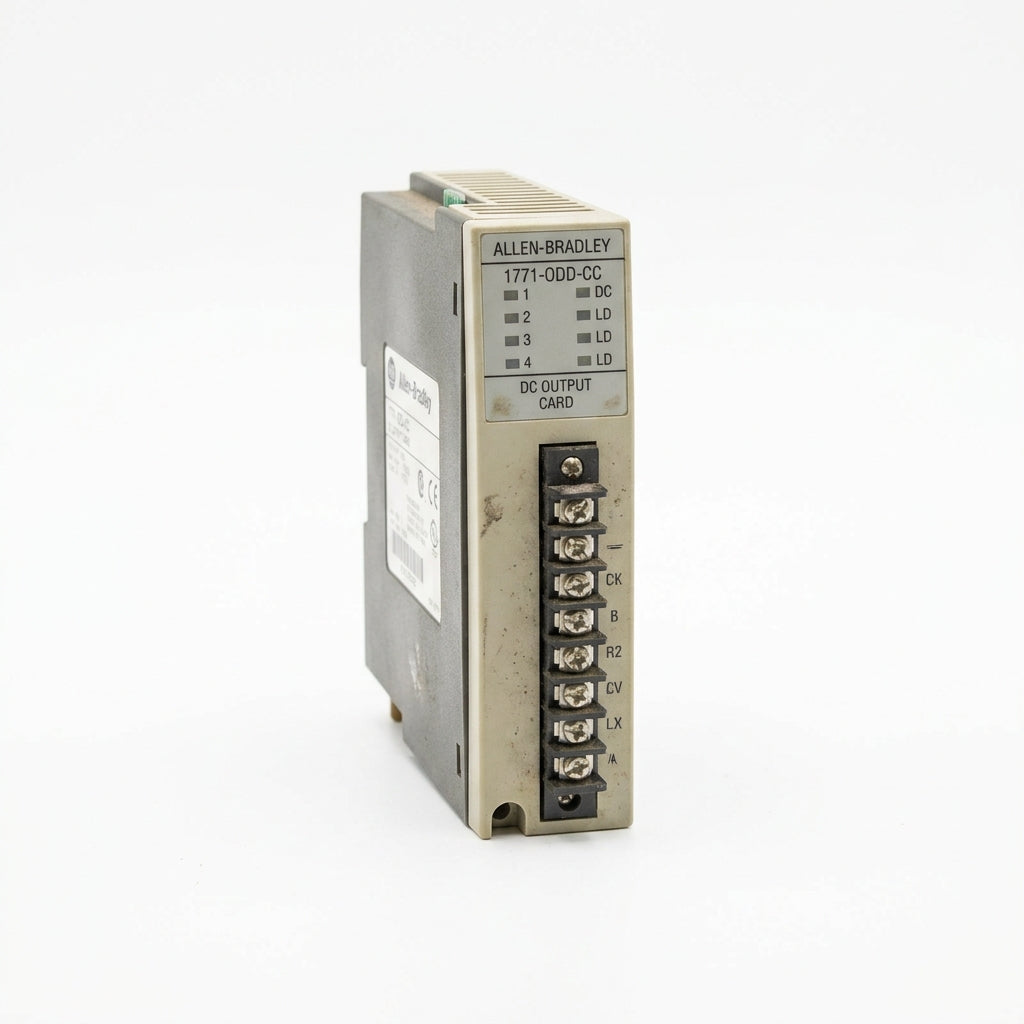 ALLEN-BRADLEY 1771-ODD-CC PLCS (TARJETAS O MODULOS DE EXPANSION)