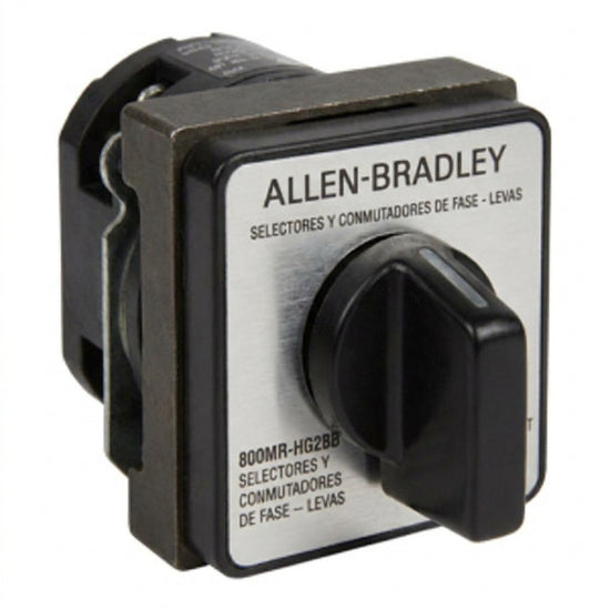 ALLEN-BRADLEY 800MR-HG2BB SELECTORES Y CONMUTADORES DE FASE - LEVAS