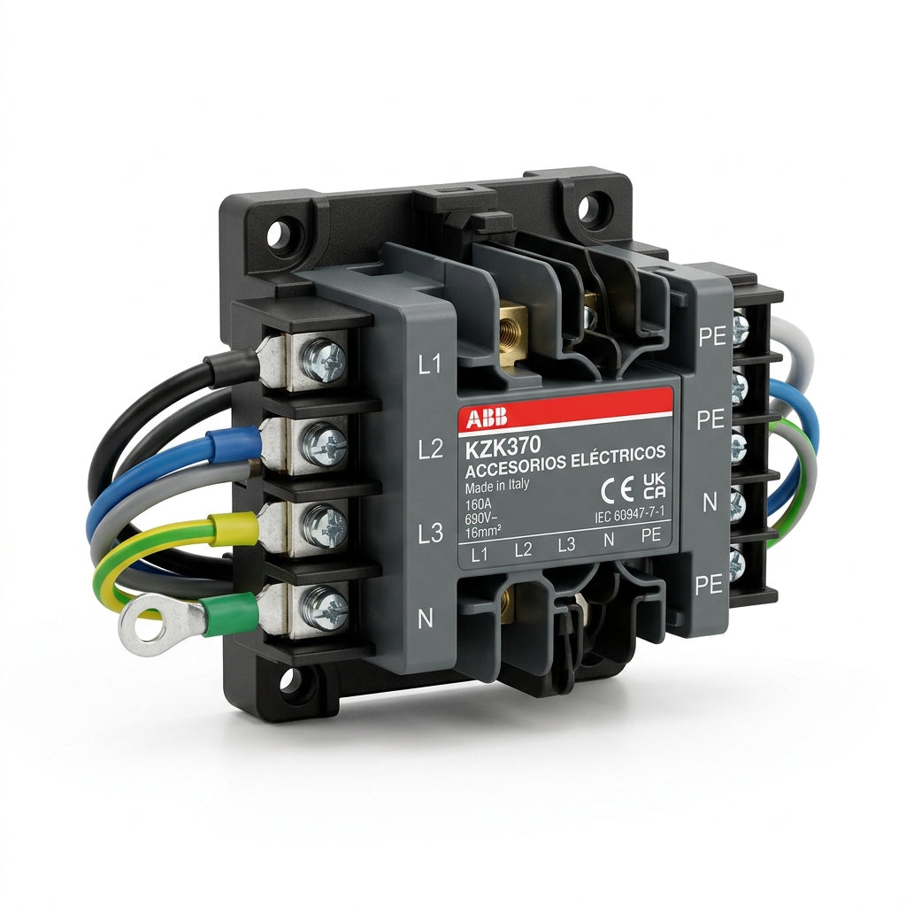 ABB KZK370 ACCESORIOS ELECTRICOS