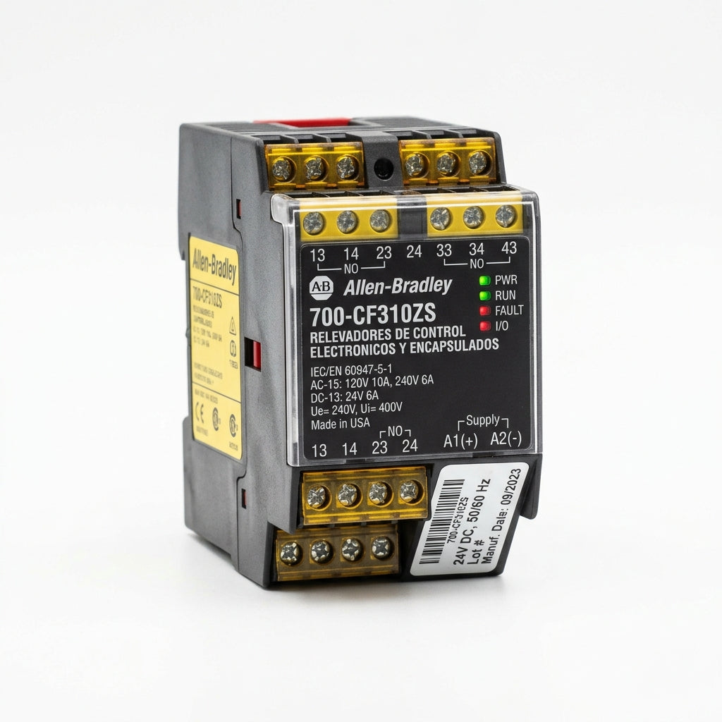 ALLEN-BRADLEY 700-CF310ZS RELEVADORES DE CONTROL ELECTRONICOS Y ENCAPSULADOS